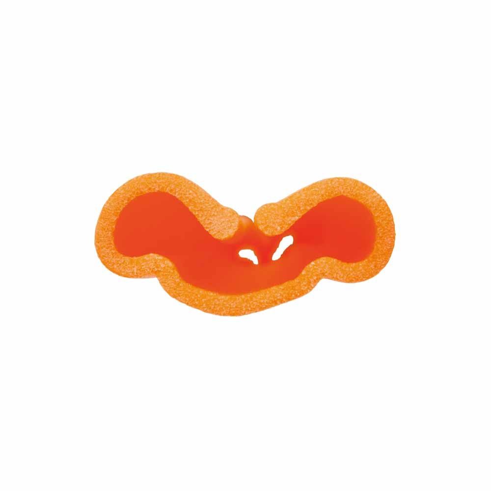 枠柱　養生カバー　生カバー　広幅　約２０００ｍｍ, オレンジ, 1本入り