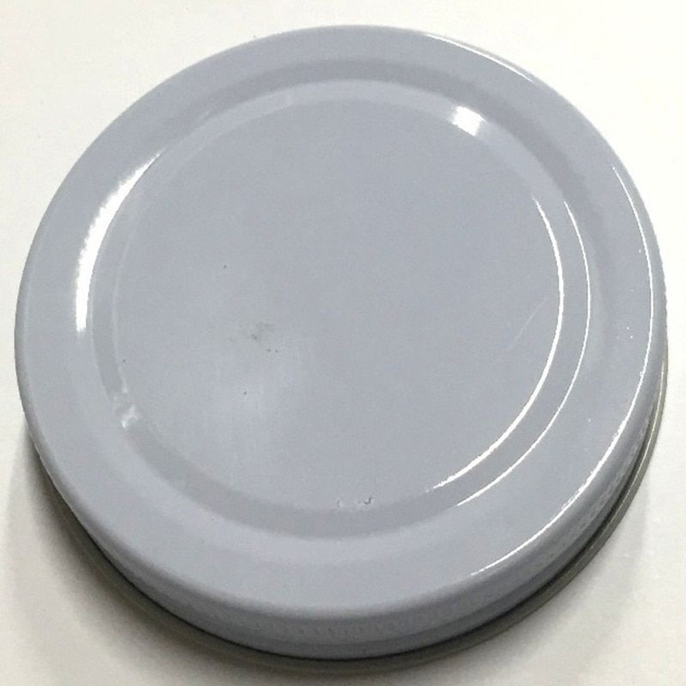 ガラス保存びん用ふた, 白（56mm）, 56mm