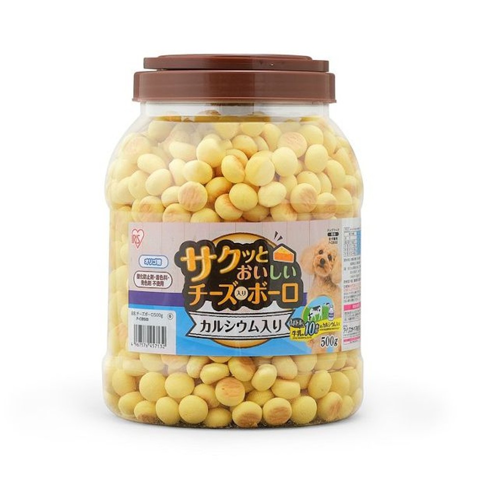 チーズボーロ５００ｇＰーＣＢ５００, -, 500g