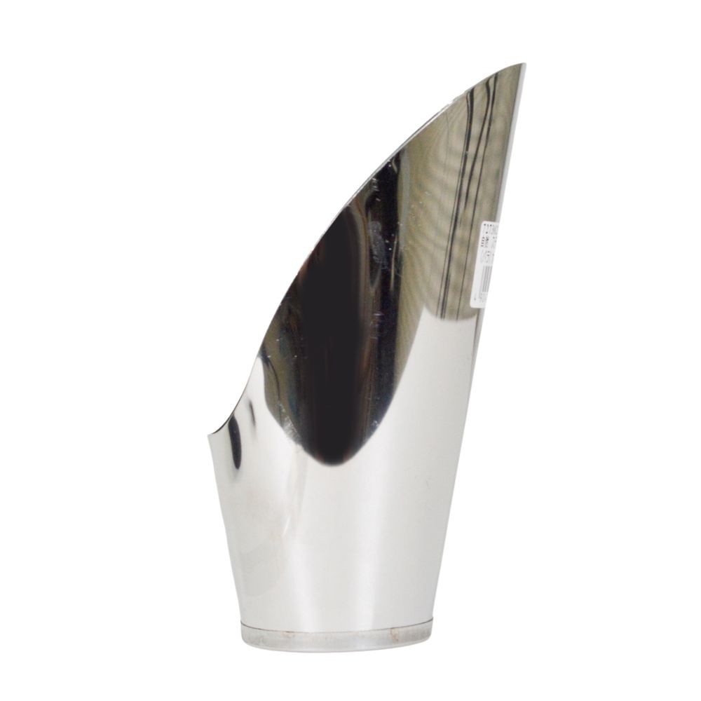 自然作　ステンレス土入れ　バラ, ステンレス（小）, 小