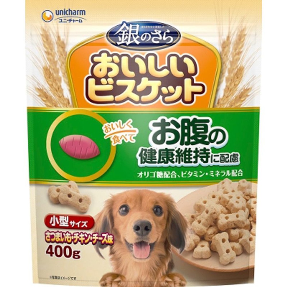 おいしいビスケットお腹の健康　小型サイズ　400ｇ, その他カラー１, その他サイズ１