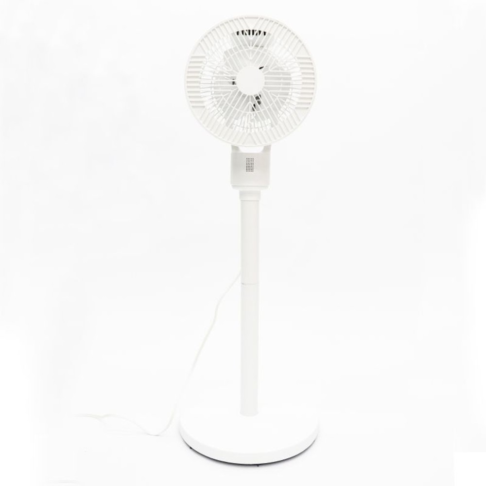 ３Ｄサーキュレーター　ホワイト, ホワイト, 3段階風量