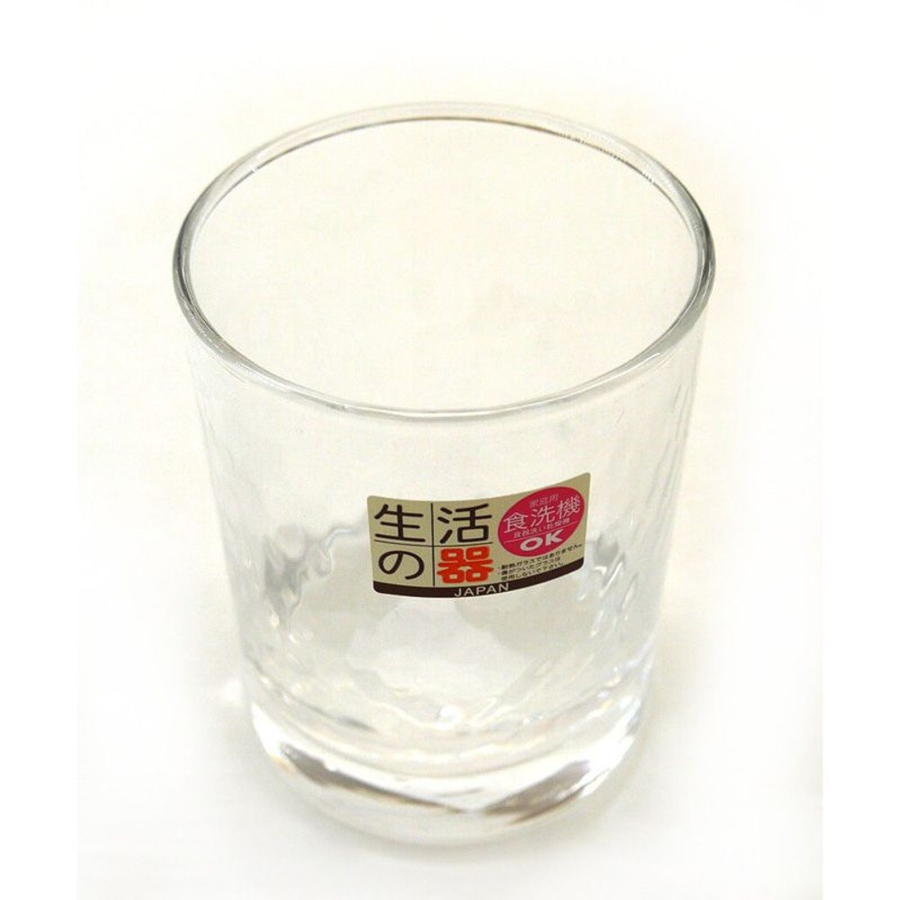 オンザロック　生活の器　　　05061, クリア, 270ml