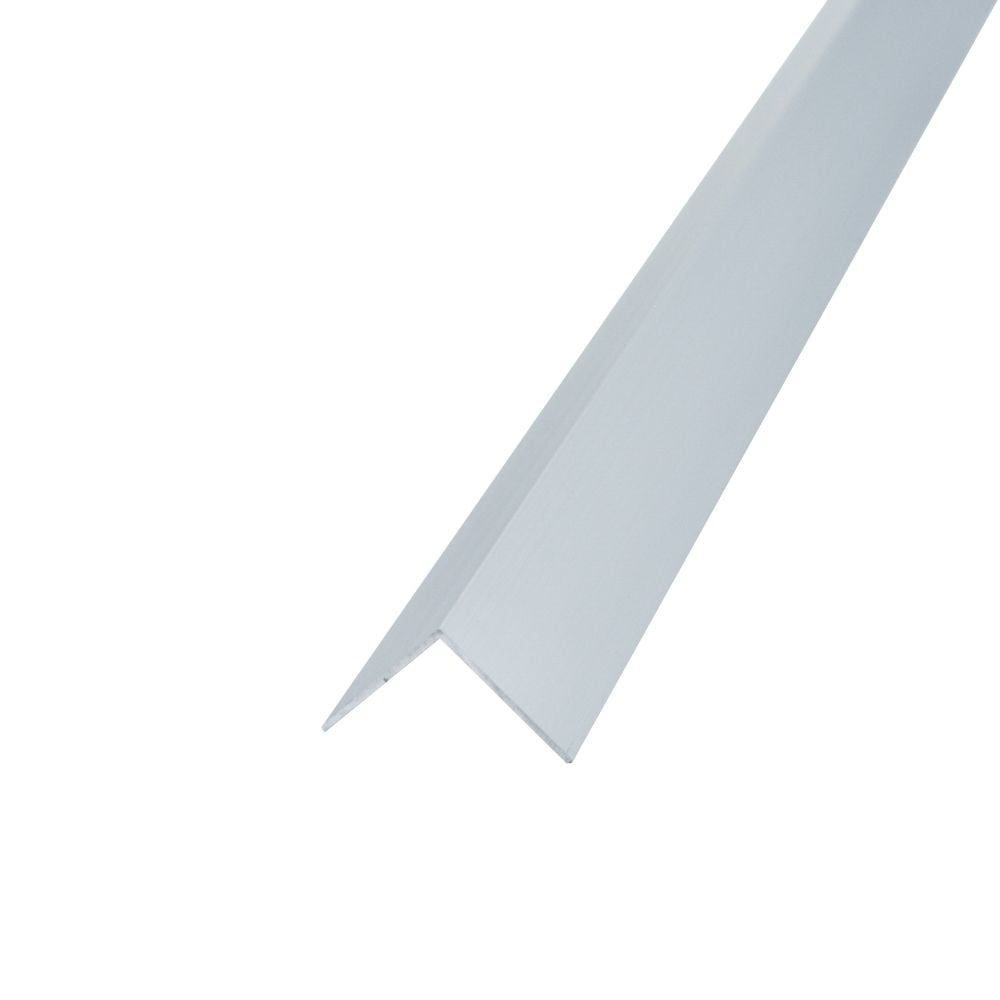 アルミアングル B2 2&times;40&times;40&times;4000, シルバー, 2&times;40&times;40&times;4000