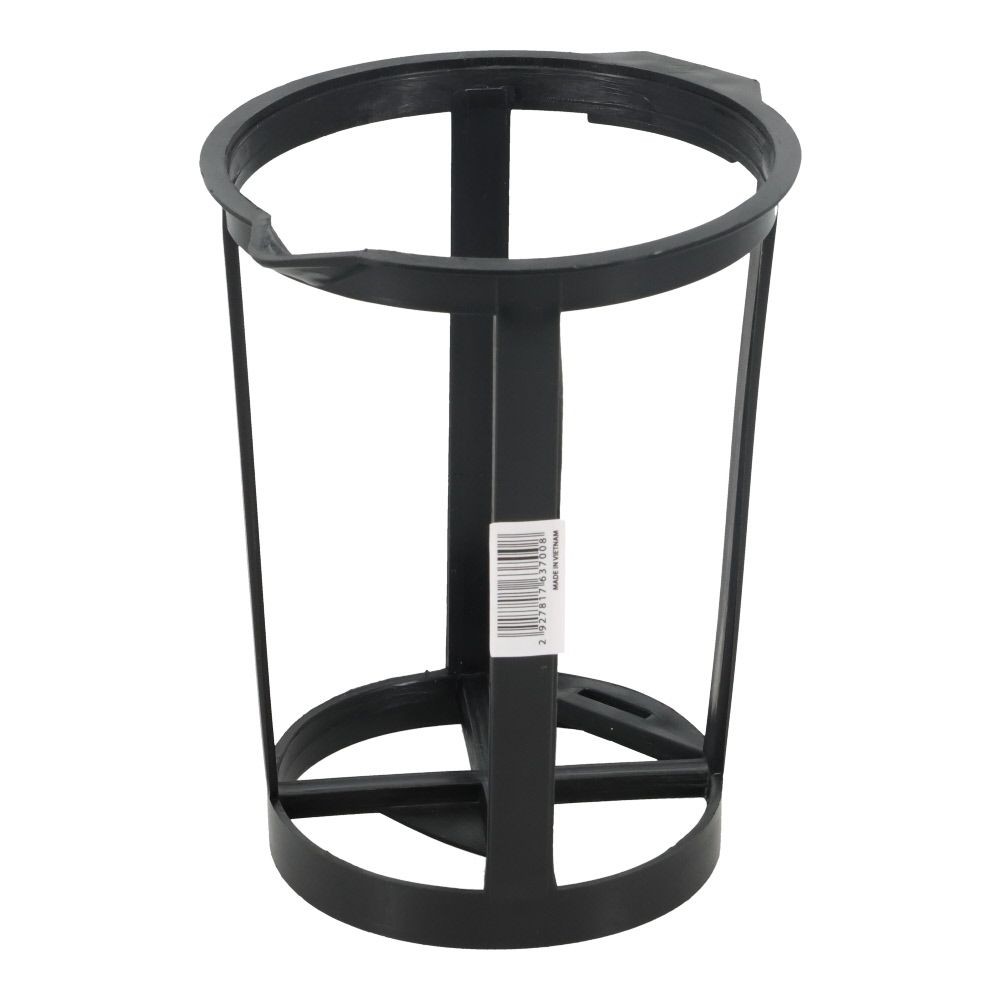 塗料カップホルダー　１Ｌ, ブラック, 1L用