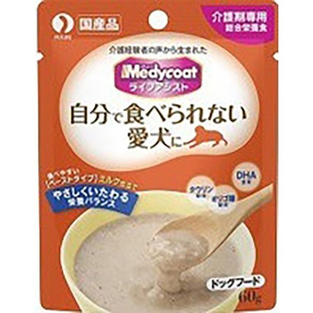 メディコートライフアシストペーストタイプミルク仕立て60ｇ, その他カラー１, その他サイズ１