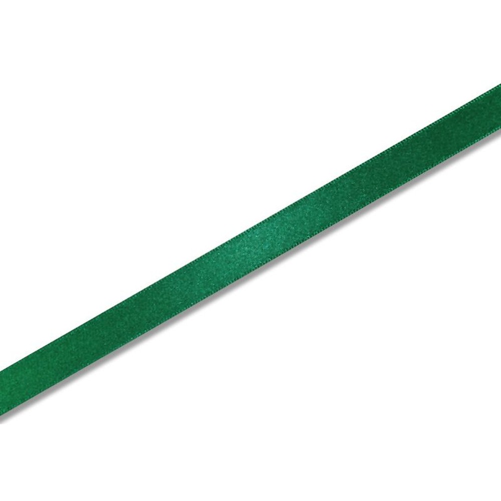 シングルサテンリボン, X赤(3mm), 3mm