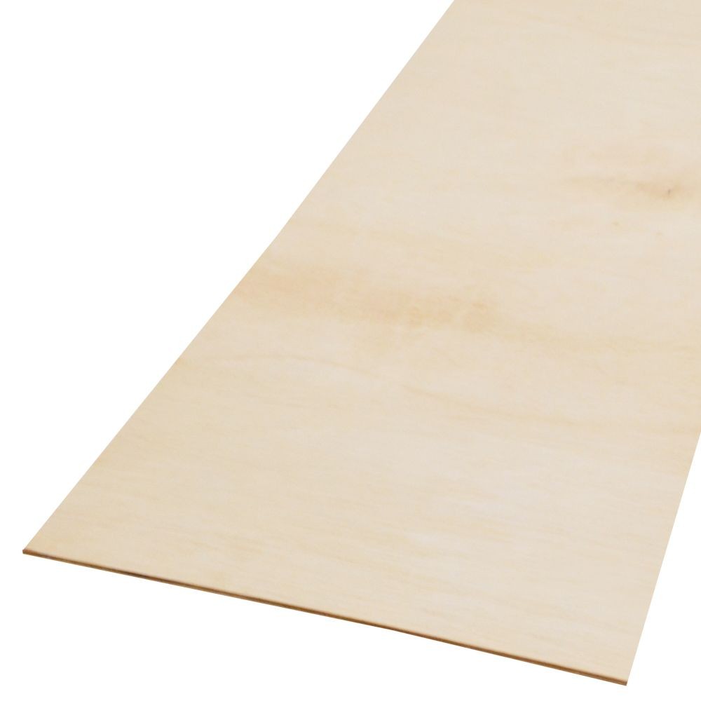 カットベニヤ　３００ｍｍ幅 ４ｍｍ厚, ベニヤ300幅(300), 長さ300mm