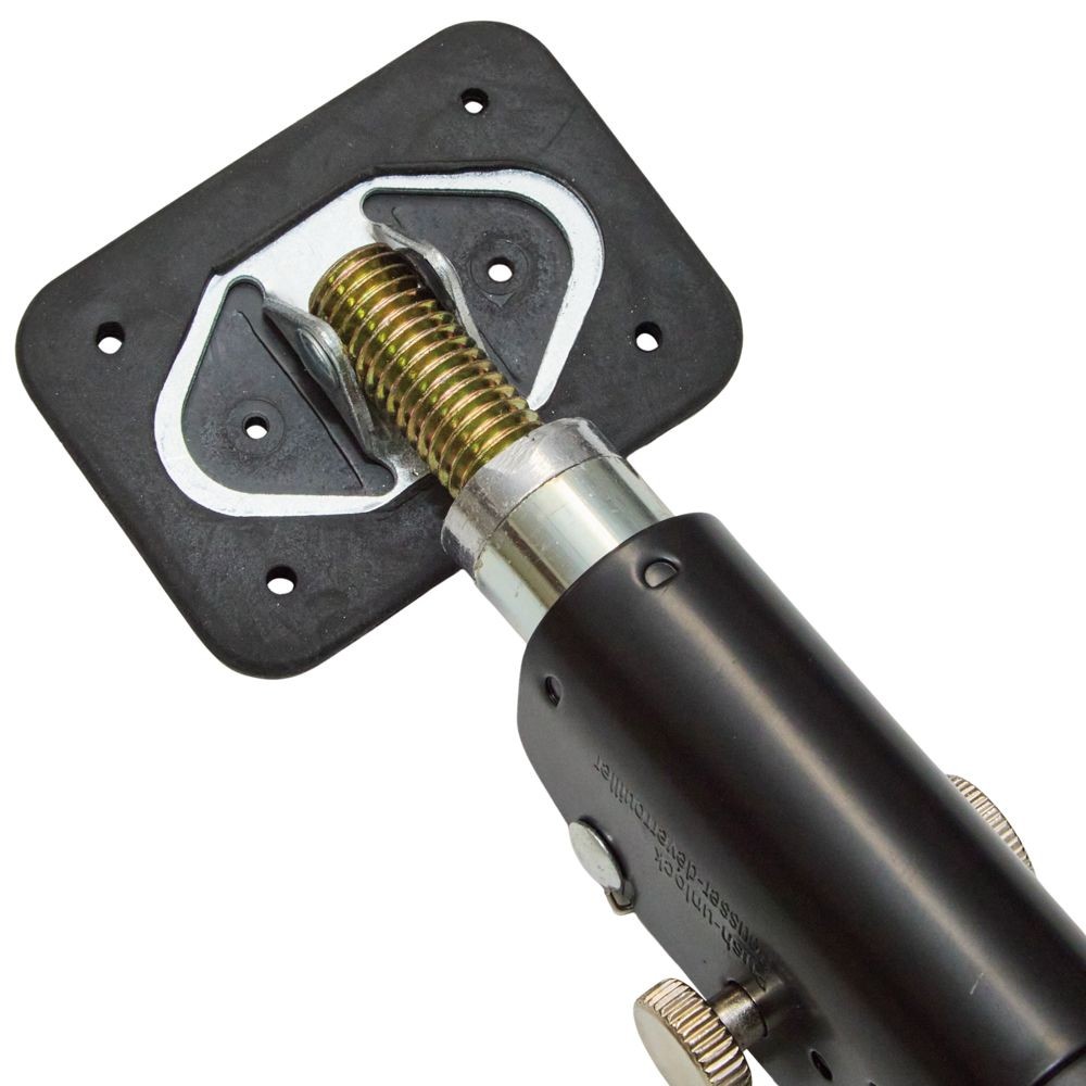 突張り補助棒　約１４００―２５００ｍｍ, 黒, 1本入り