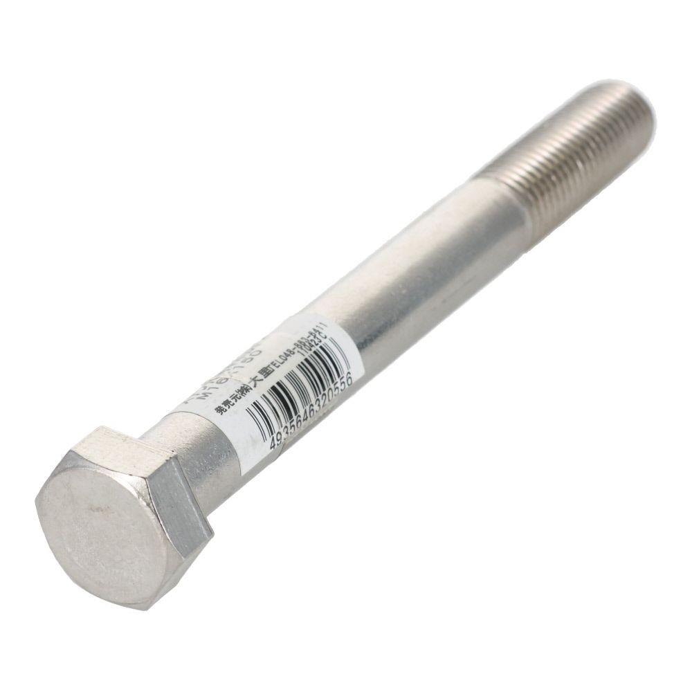 ステン　六角ボルト　Ｍ１６&times;１５０, ステンレス, M16&times;150