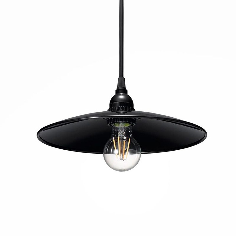 ヤザワ　レトロペンダント　ＰＤＲ04Ｌ01, ブラック, その他サイズ１