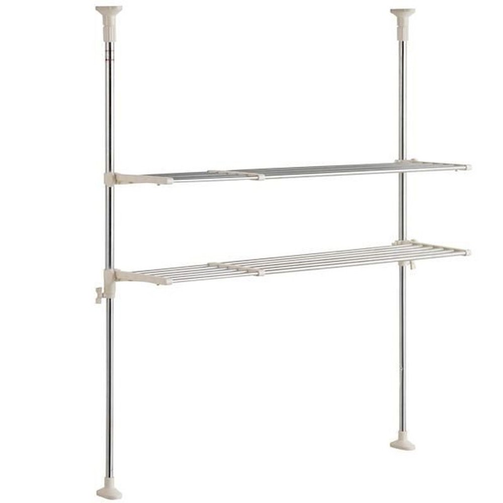 ベストコ　つっぱりキッチンラック2段, その他カラー１, その他サイズ１