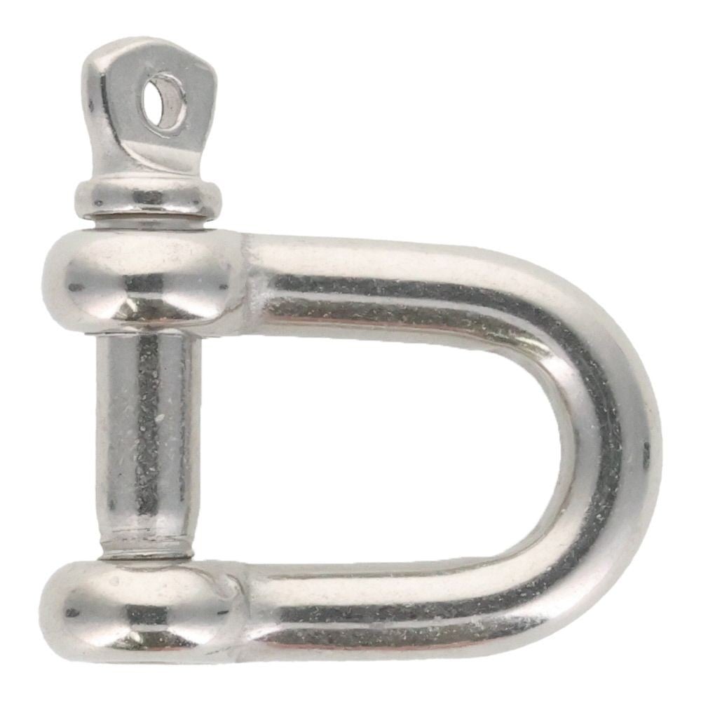 ステンレスシャックル　８ｍｍ, シャックル, 8mm