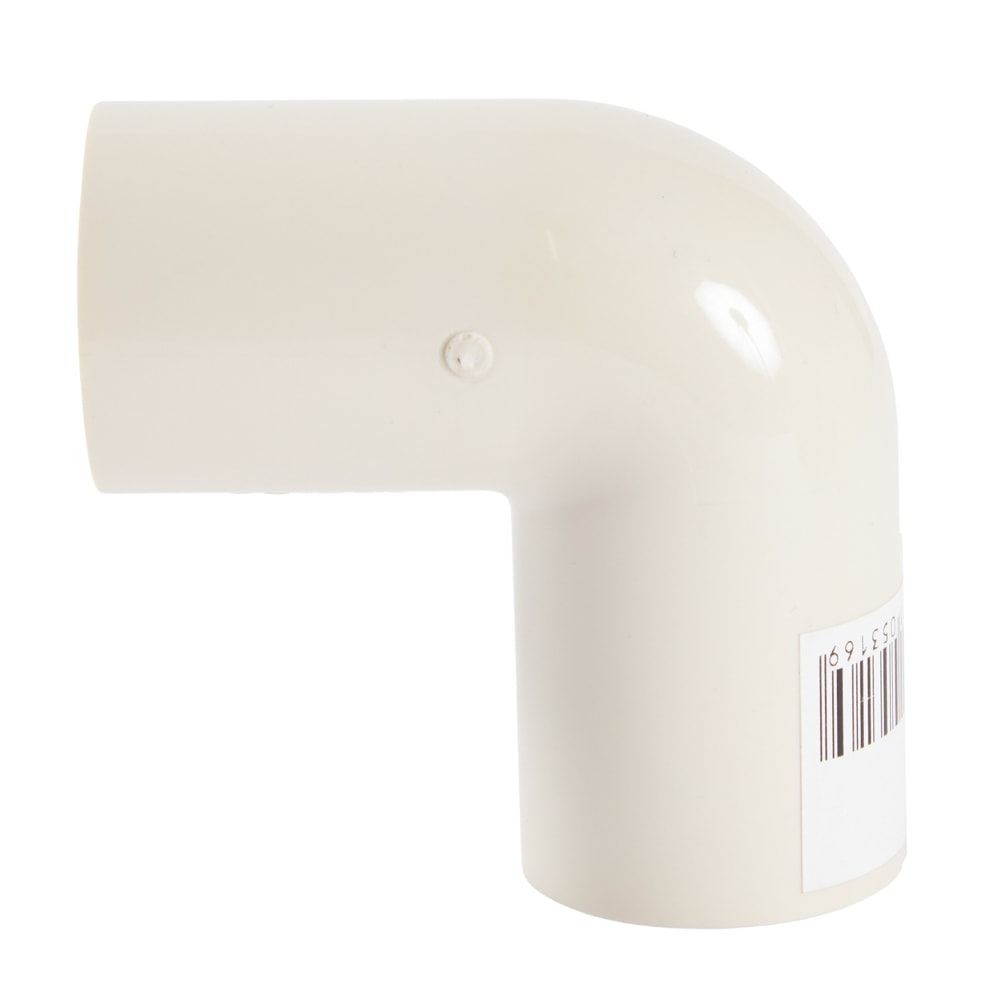 屋内外用ネオドレンパイプ用 エルボ90° NDE-20, その他カラー１, その他サイズ１