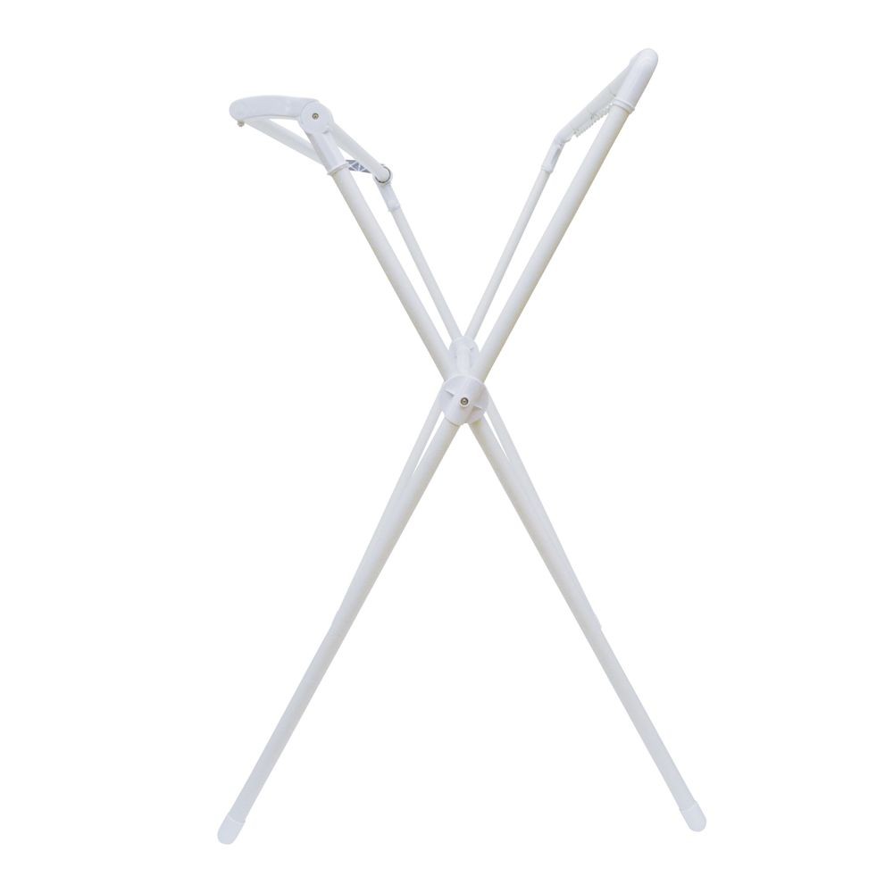 WIZ'A ウィザ デザイン　Ｘ型アルミ布団干しダブルバー, ホワイト, X型