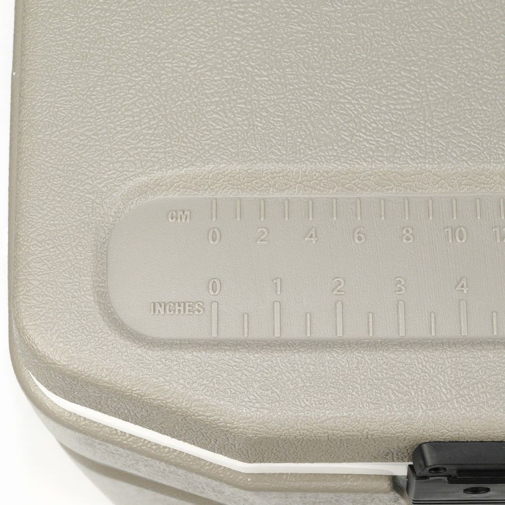 3ＤＡＹＳ クーラー キャスター付 95L, グレー, 95L