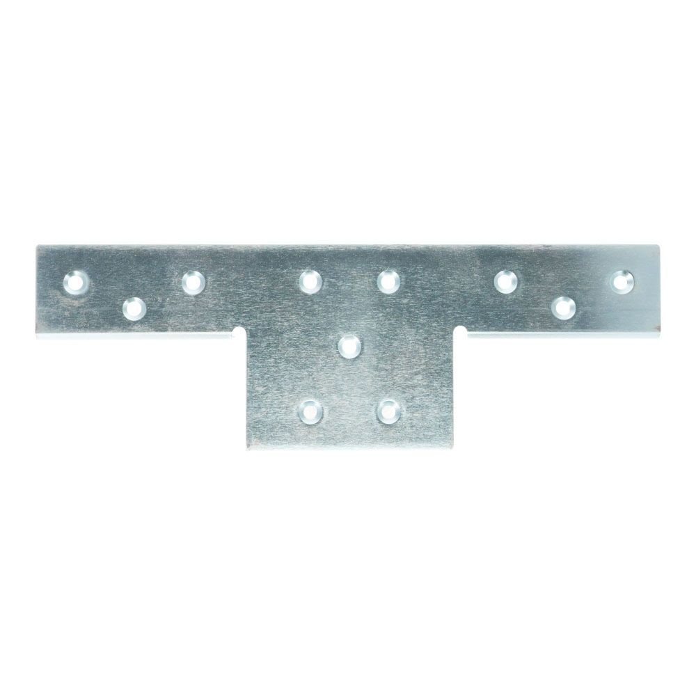 DAIDOHANT 2&times;4サポート 受け金物 タイプ3 24-T1-Y, シルバー, 1個入り