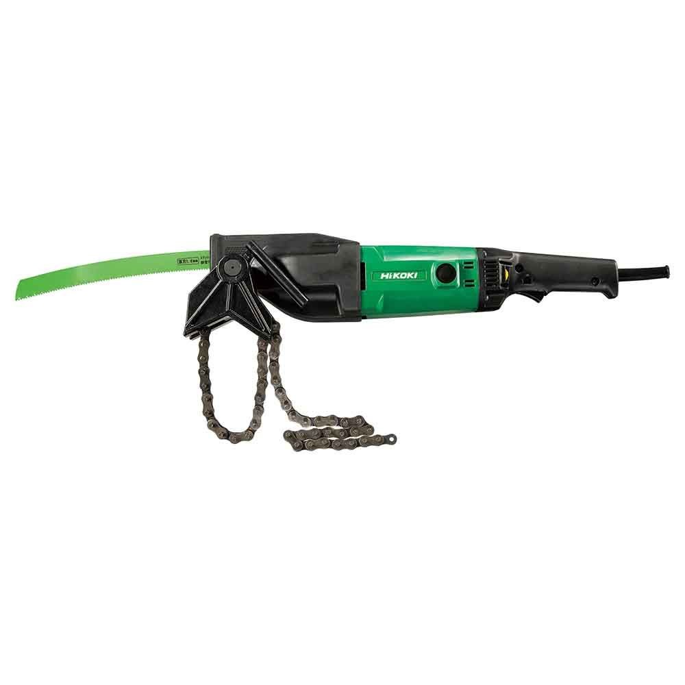 ハイコーキ　HiKOKI パイプソー CR22Y A1, アグレッシブグリーン, CR22Y A1