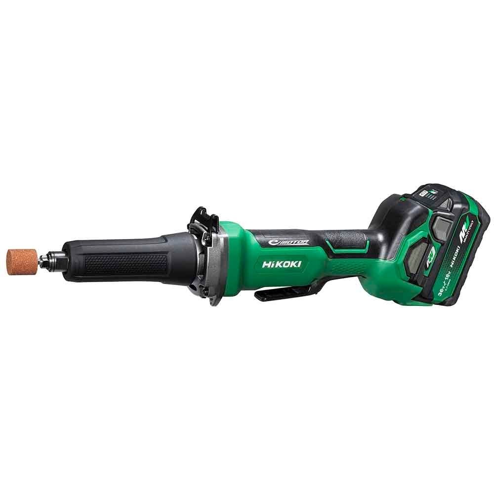 ハイコーキ　HiKOKI 36Ｖハンドグラインダ GP36DB (XPZ), アグレッシブグリーン, GP36DB (XPZ)