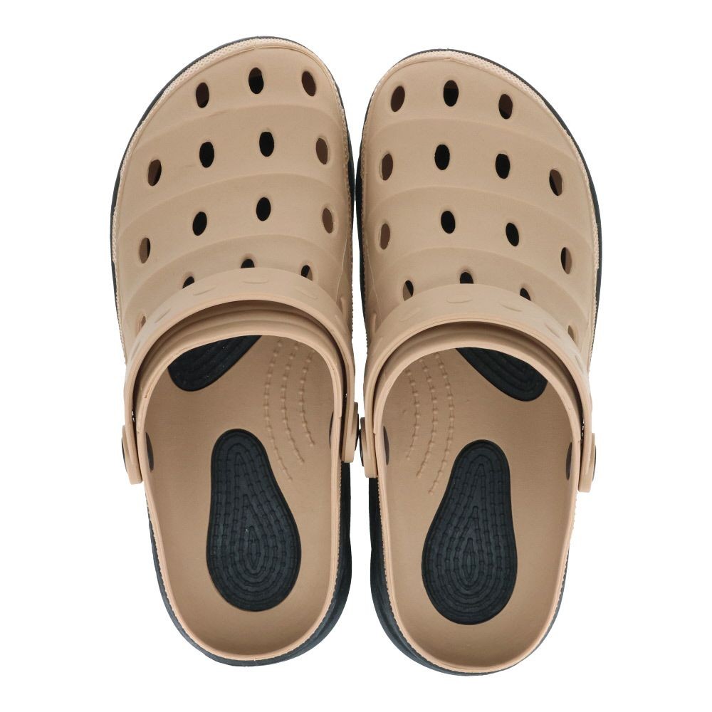 WIZ'A ウィザ グリップサンダル ブラウン, ブラウン, Mサイズ