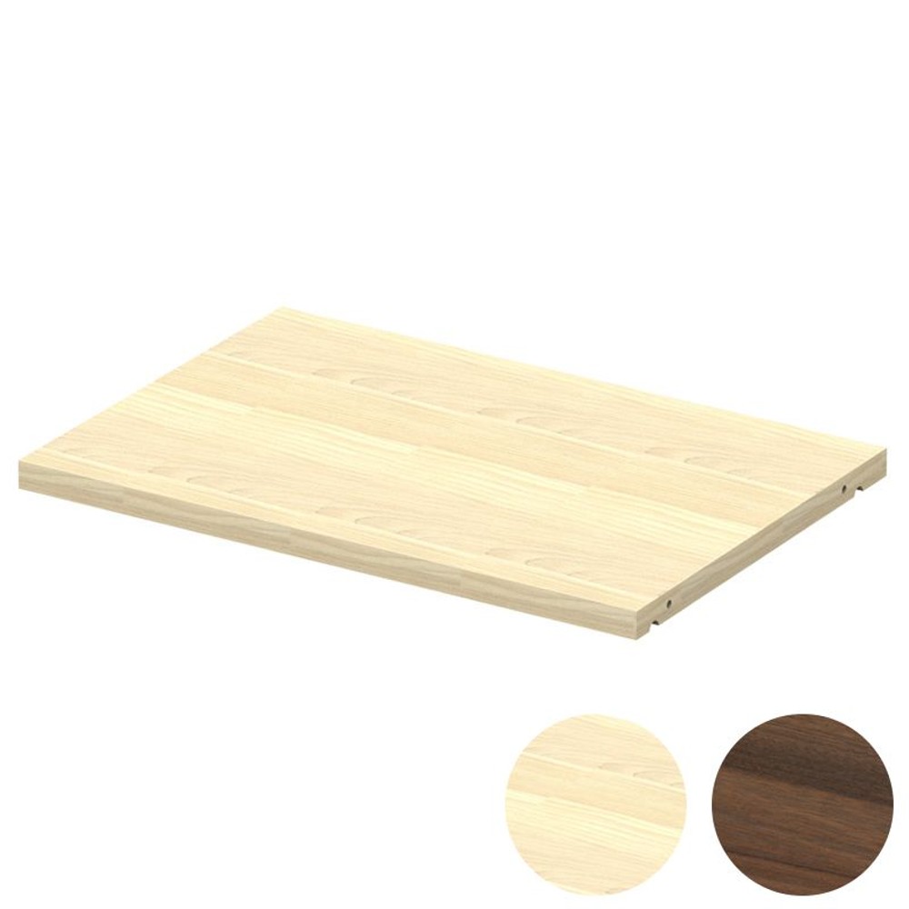 連結できるBOXコネクト用　追加棚, メープル, -