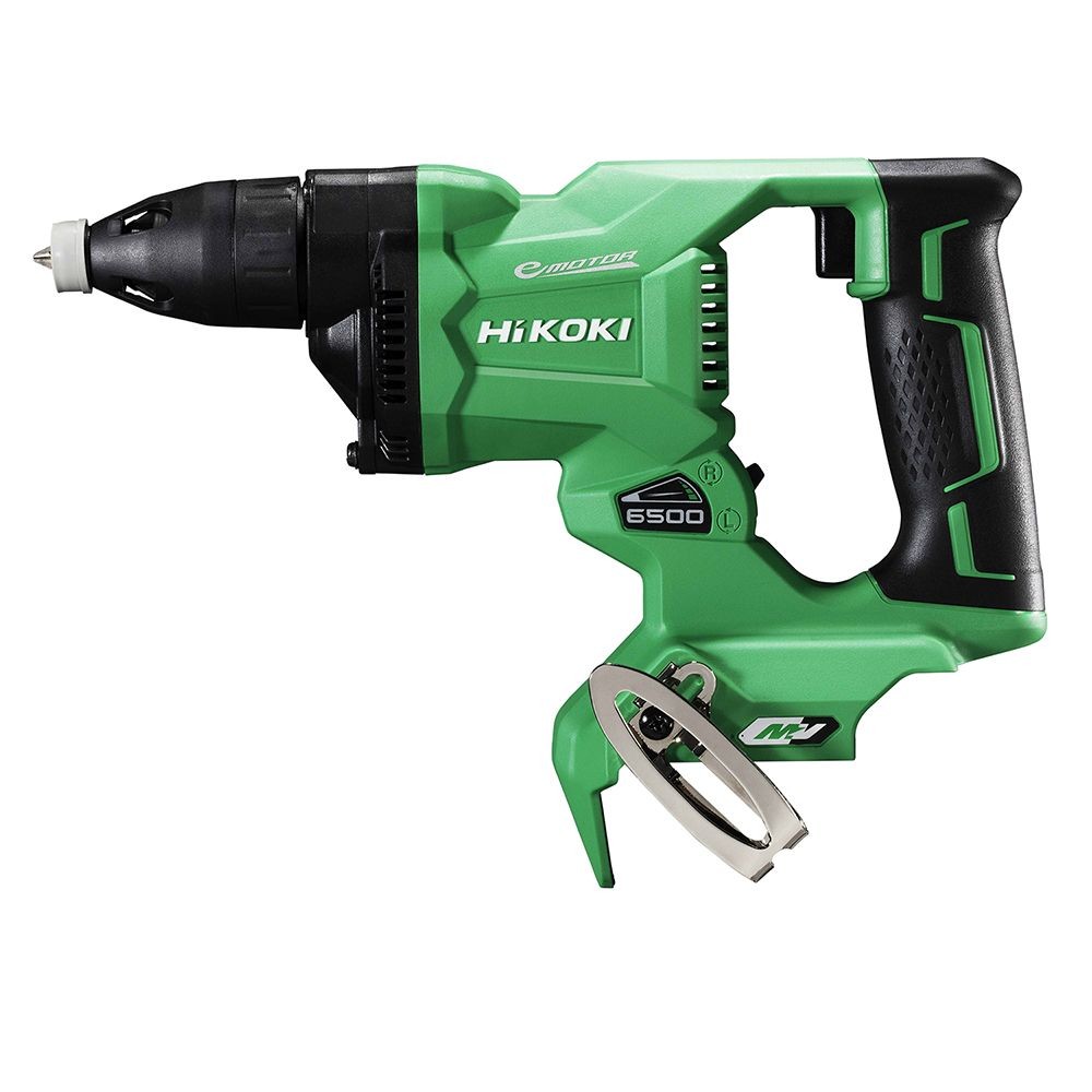 ハイコーキ　HIKOKI ３６Ｖボードドライバ（本体のみ） W36DYA (NN), グリーン, W36DYA (NN)