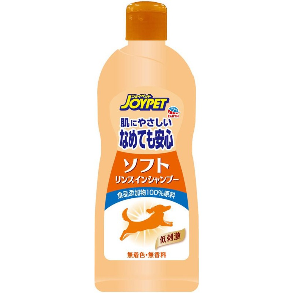 アース　ソフトリンスインシャンプー350ＭＬ, その他カラー１, その他サイズ１