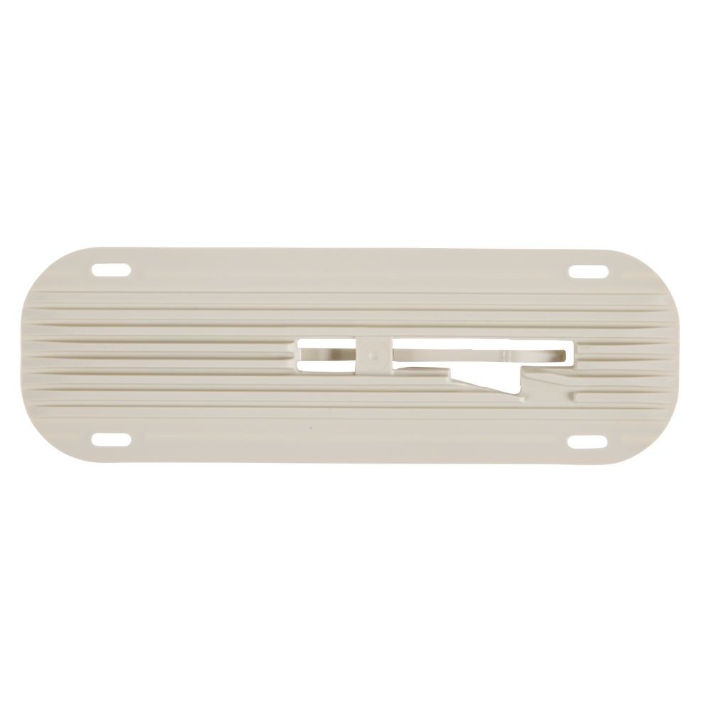 保温材保護プレート SR-HGZ, ベージュ, プレート