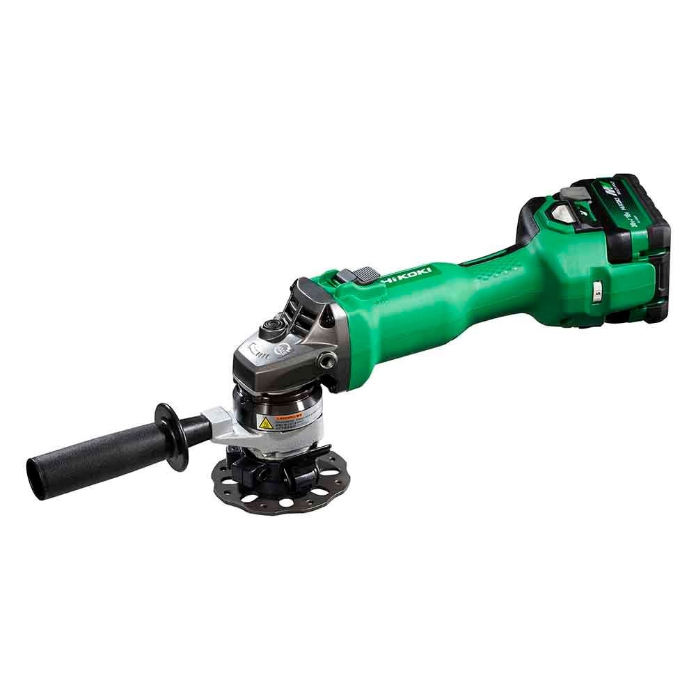 ハイコーキ　HiKOKI 36Ｖ面取りカッタ MB36DB (2XPZ), アグレッシブグリーン, MB36DB (2XPZ)