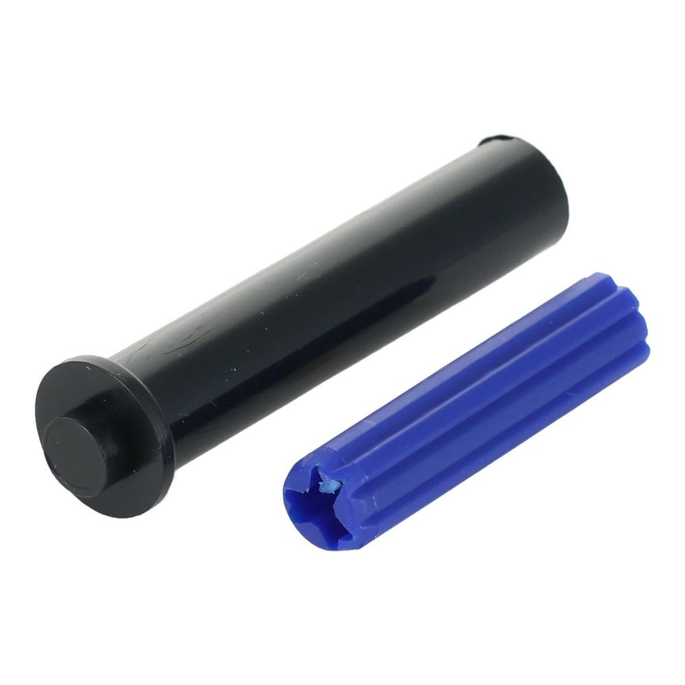 カールＰＣプラグ　８&times;３５　９０個入, 青, 90個入り