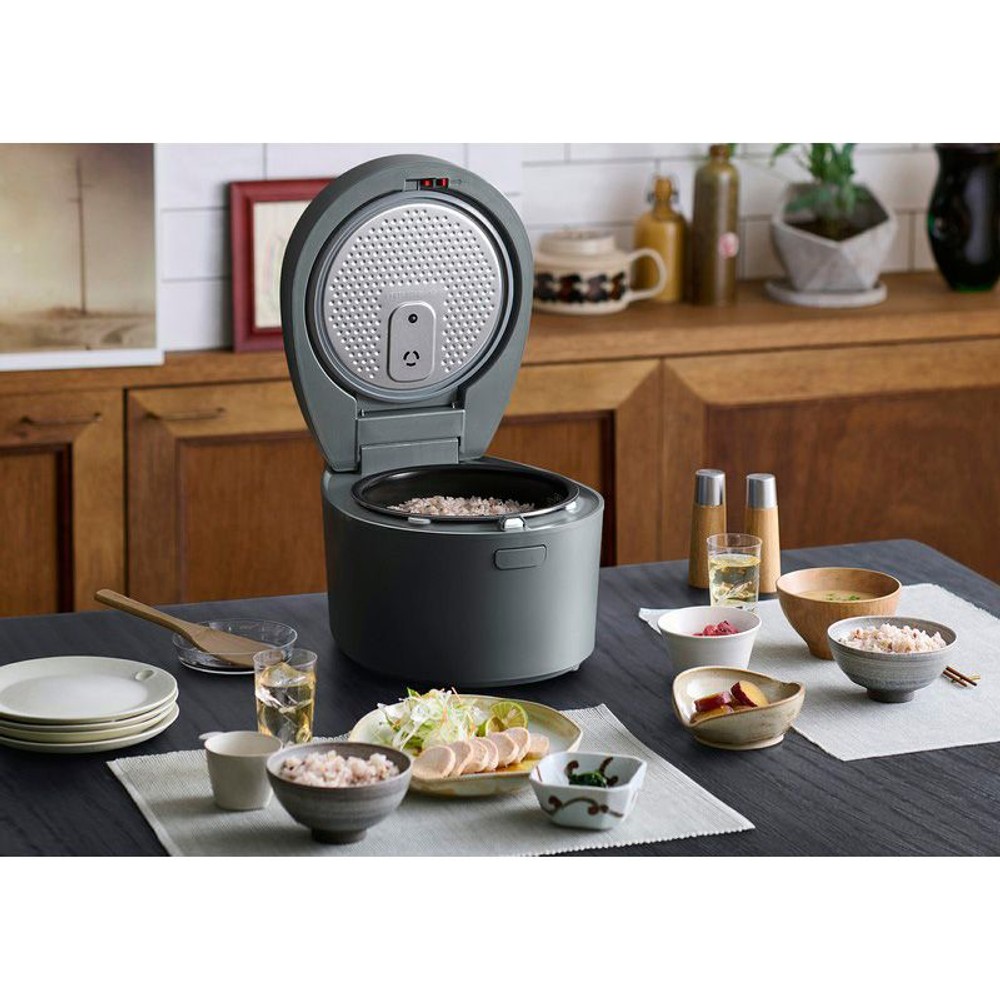 ＩＨジャー炊飯器　ＲＣーＩＬ30ーＨＡ, その他カラー２, 5.5合