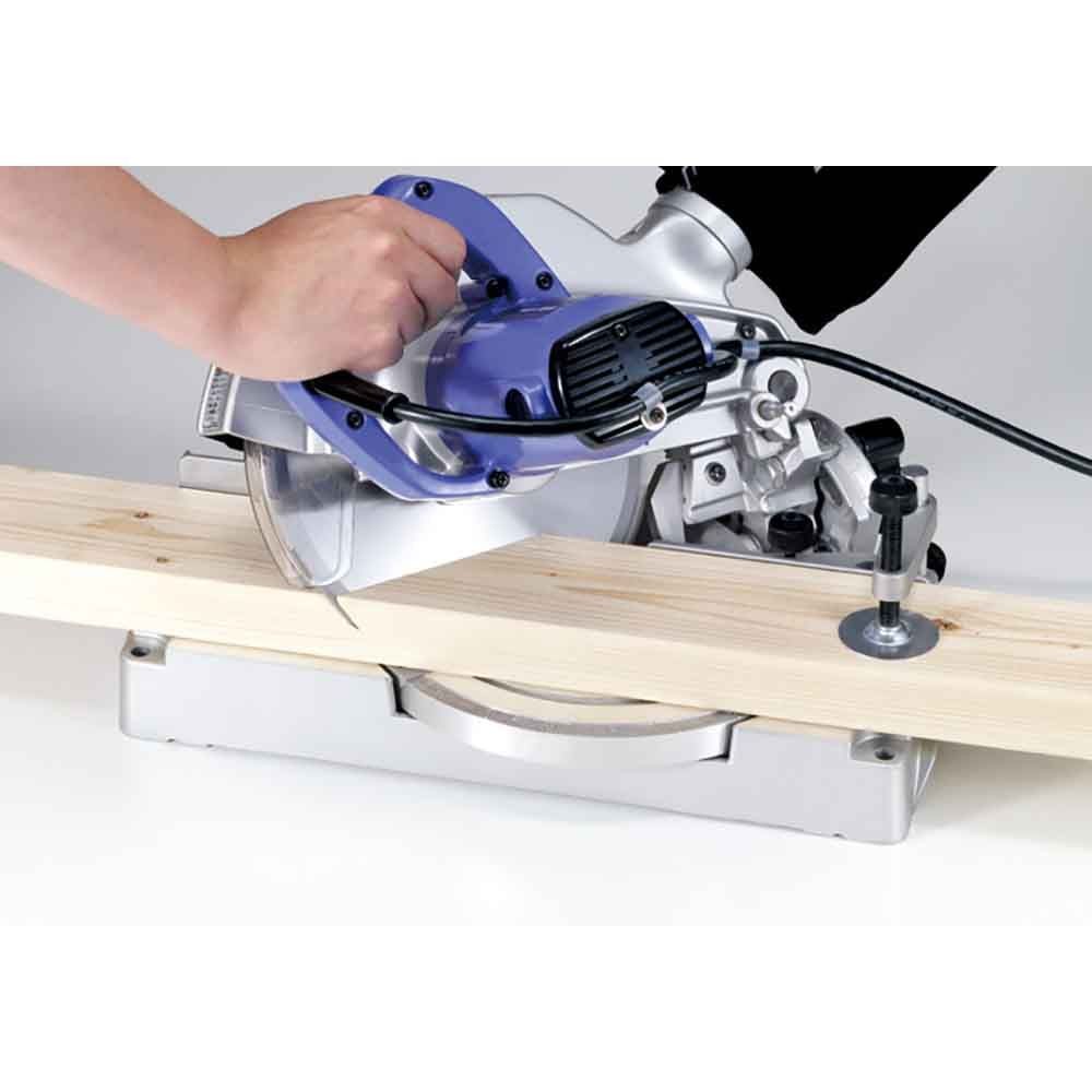 ハイコーキ　HiKOKI 卓上丸のこ FC8FC A7, バイオレットブルー, FC8FC A7