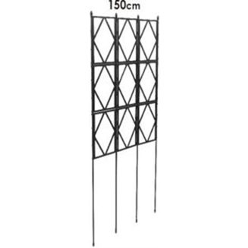 ローズトレリス幅６０ｃｍ高さ１８０ｃｍ, -, 60&times;180cm