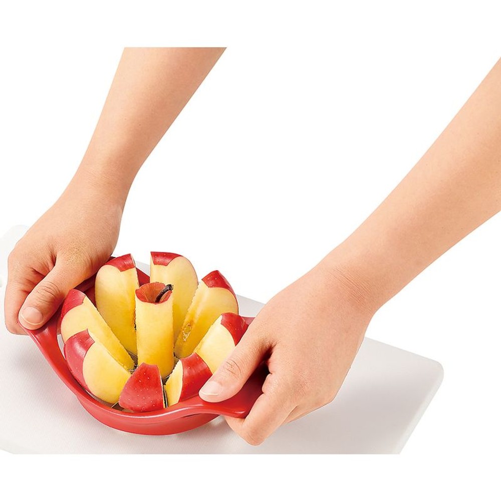 フルベジ　りんごカッター, -, -