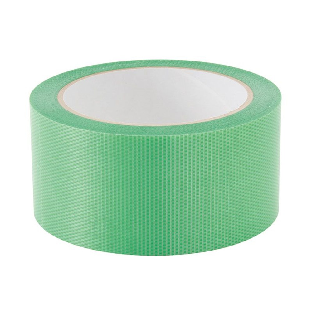 WIZ'Aウイザ 養生テープ 幅50ｍｍｘ25ｍ &times;30個セット, 緑, 50mm幅&times;25m