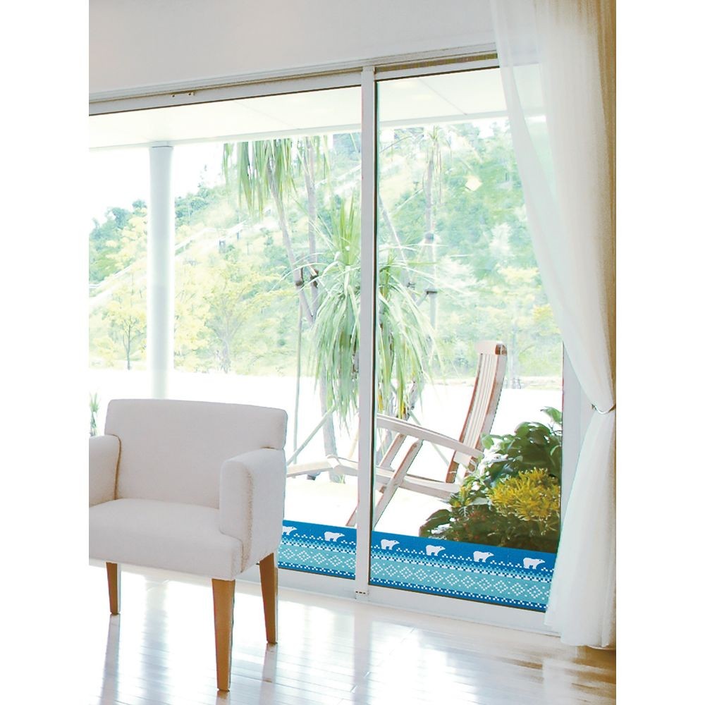 結露吸水断熱パネル　シロクマ, シロクマ, 30×90cm