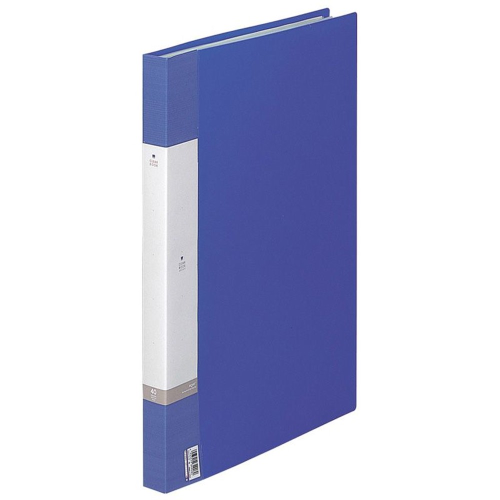 リヒト　クリヤーブックＡ3Ｓ　青　Ｇ3215ー8, その他カラー１, その他サイズ１