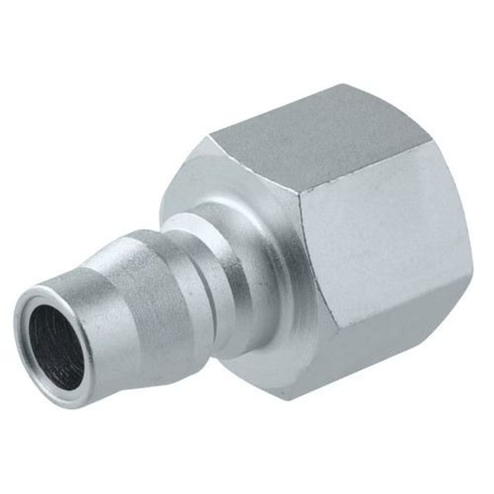 日東工器 ハイカプラ プラグ 30PF, シルバー, 30PF