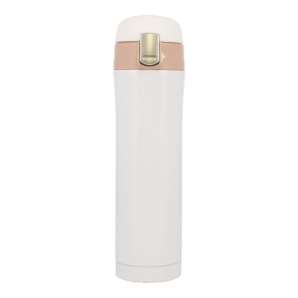 WIZ'A ウィザ　ワンタッチボトル　５００ｍｌ　ホワイト, ホワイト, 500ml