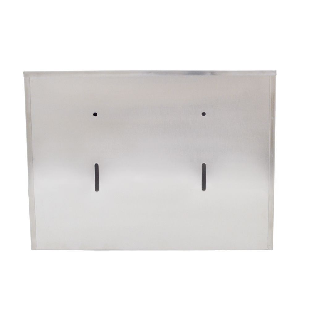 小窓付きステンレスポスト, ステンレス, LV-P130901