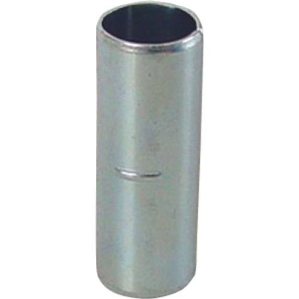 YAZAKI 矢崎化工 イレクター　パイプつなぎ金具65　EF-1006-S, シルバー, EF-1006-S