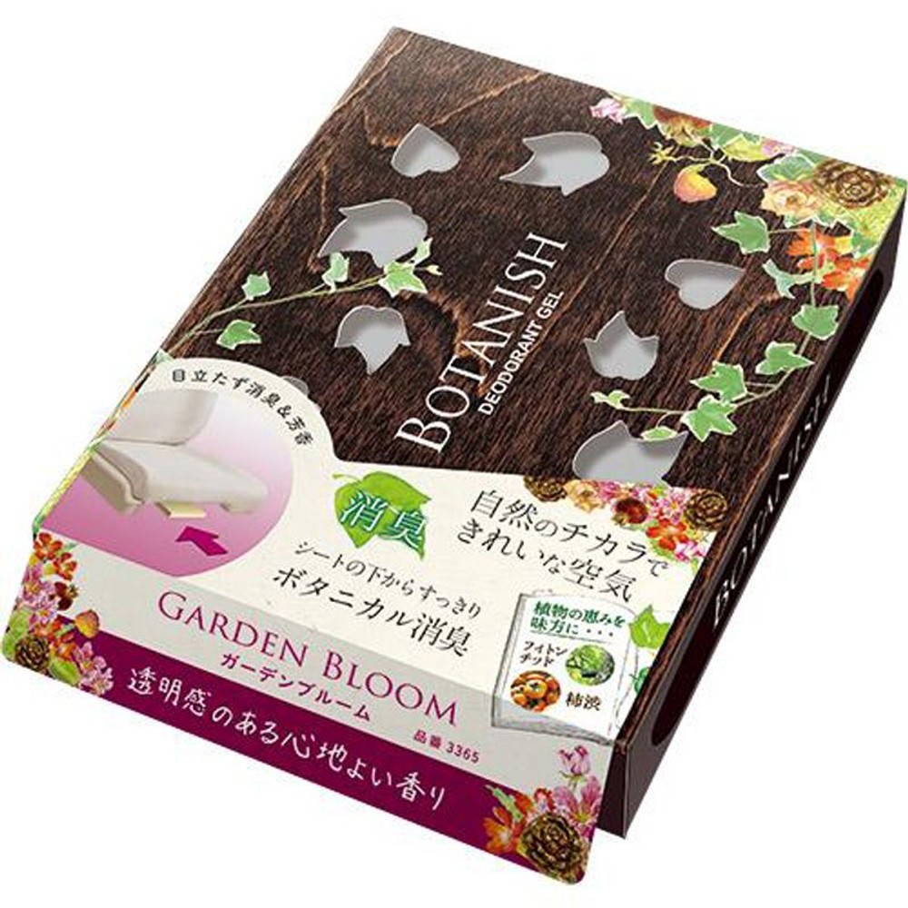 ボタニッシュシート下　ガーデンブルーム, ガーデンブルーム, 165ml