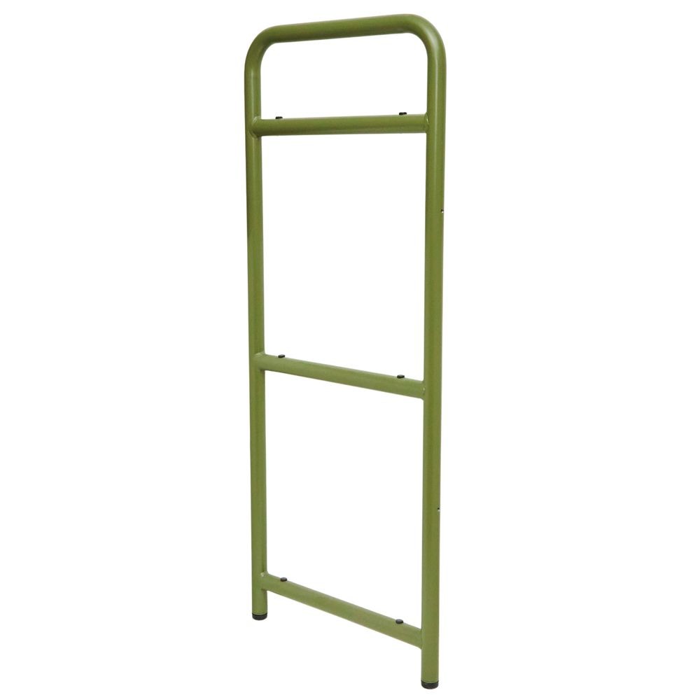 カスタムラック３段　３６０&times;９００ｍｍ, カーキ, 1個入り