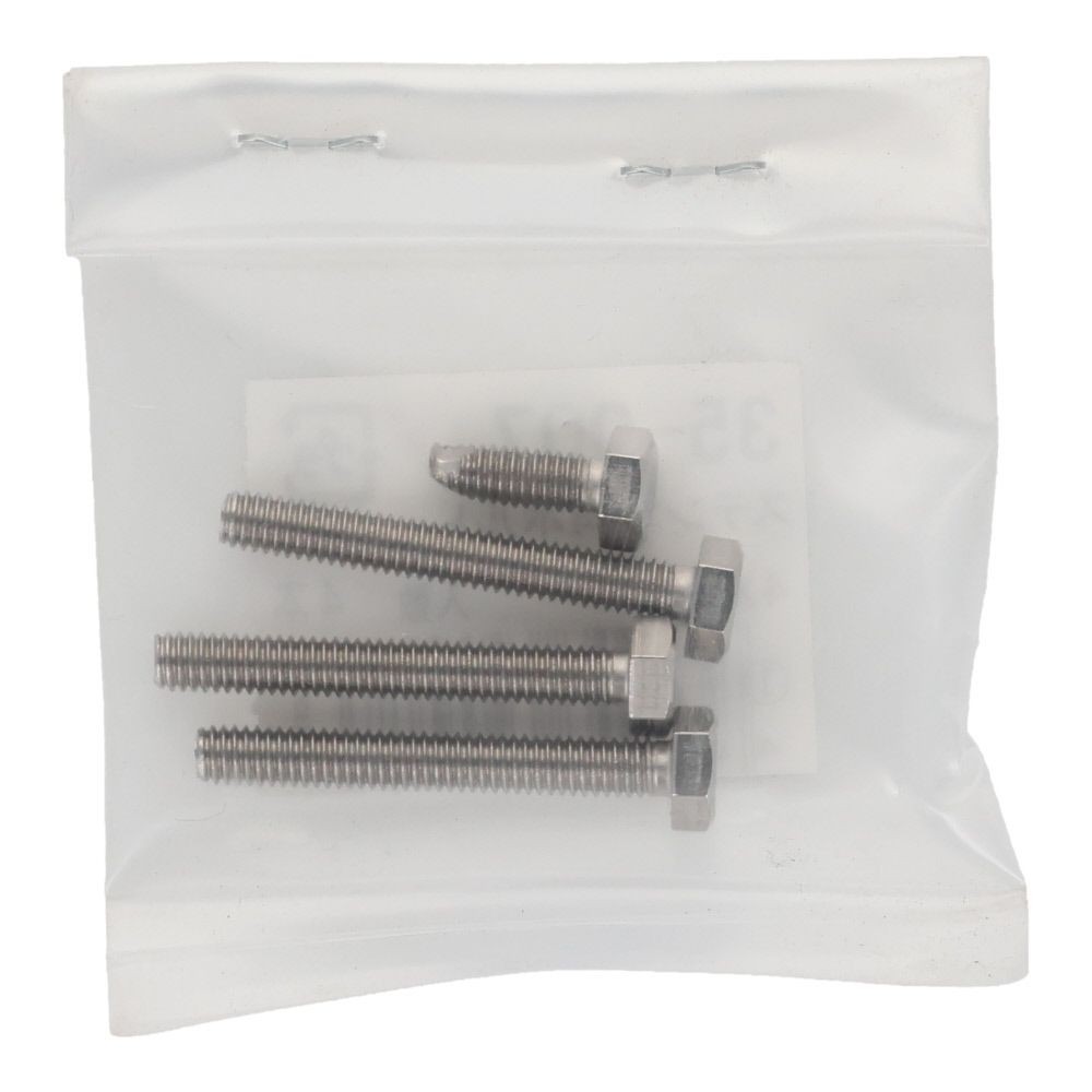 ステンレス　六角ボルト　Ｍ４&times;３０　４入り, 六角ボルト, 4&times;30ｍm