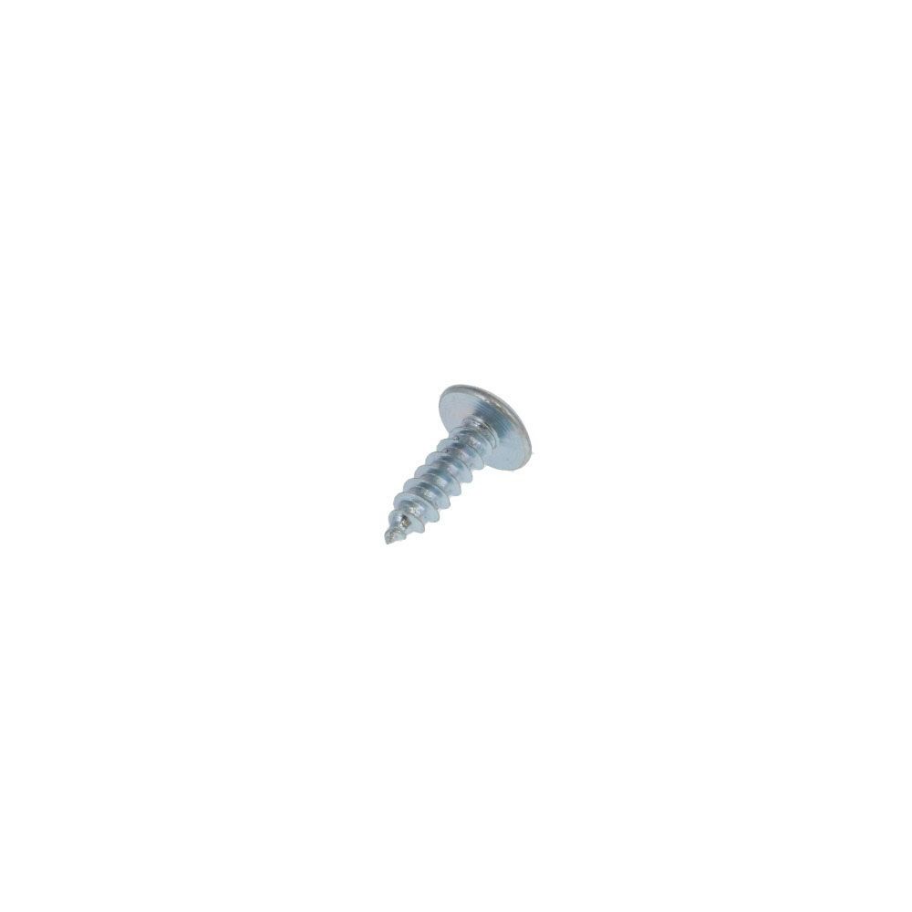 ユニクロタッピングトラス３．５Ｘ１２　６３４ー０５０８, シルバー, 3.5&times;12