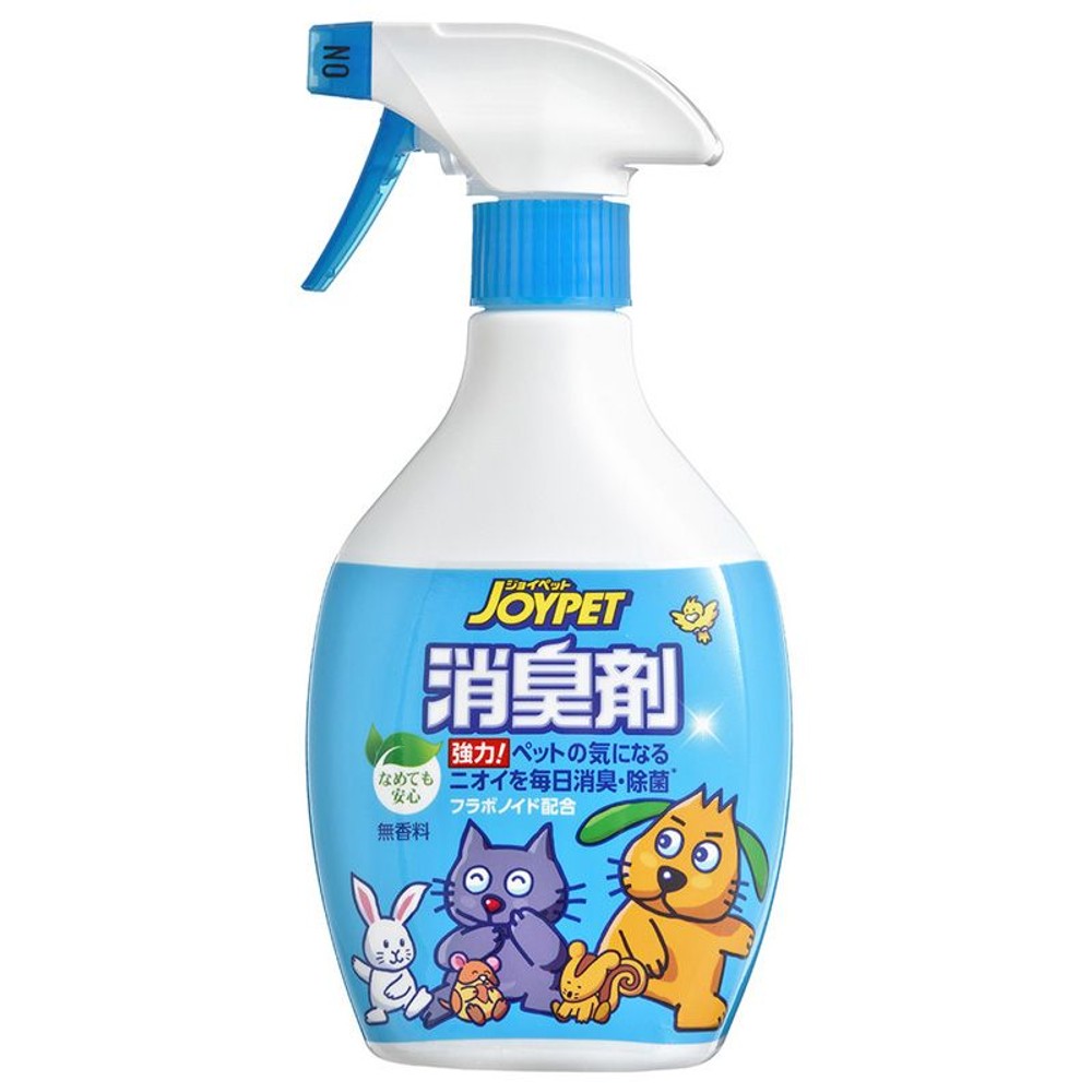ＪＯＹＰＥＴ　液体消臭剤　400ｍｌ, 消臭剤, 400ml