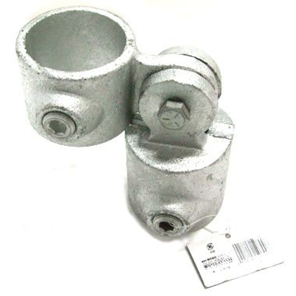 単管パイプ筋交金具　ＡＩＳ４４ー８, -, -