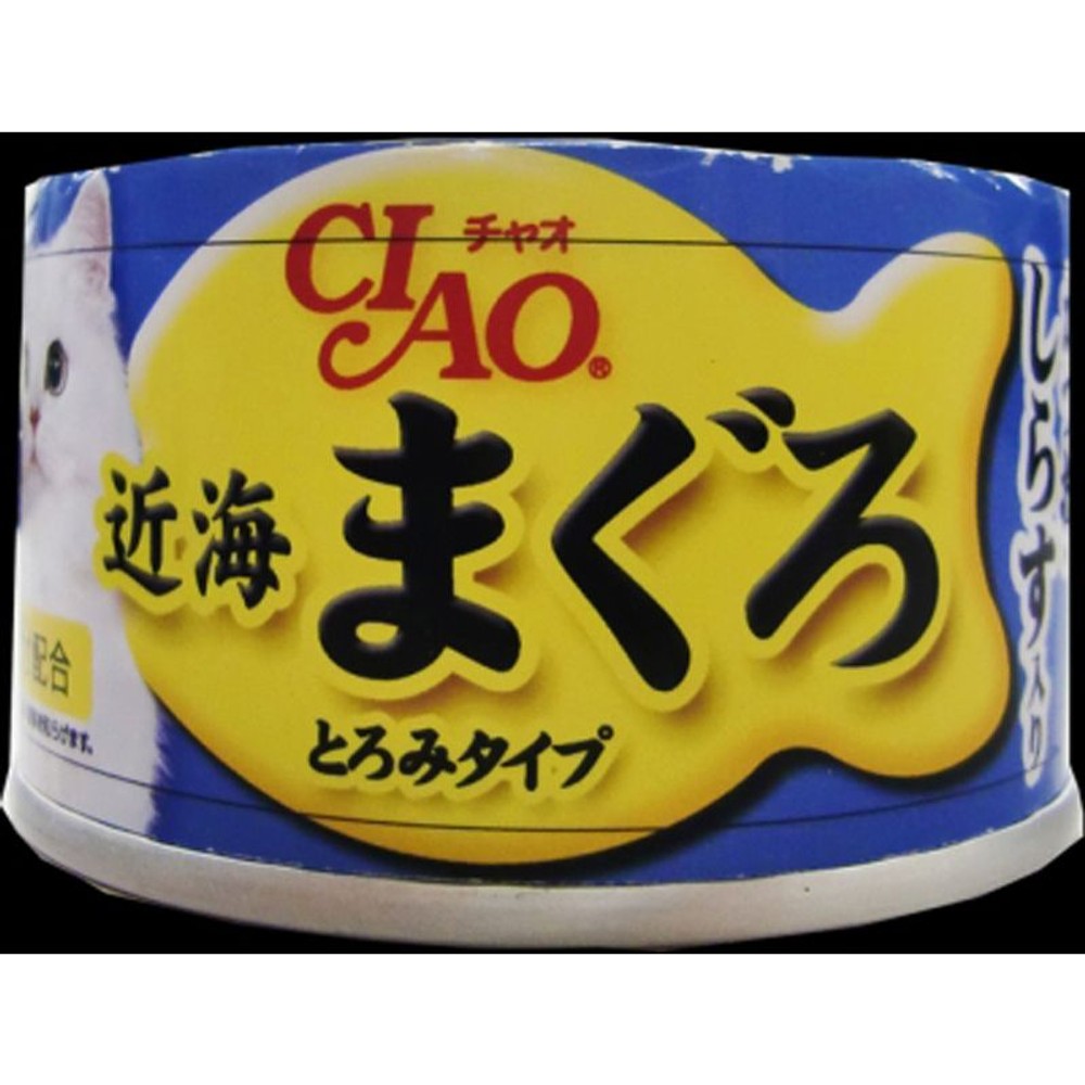 近海まぐろ　かつお・しらす入り　80ｇ, その他カラー１, その他サイズ１