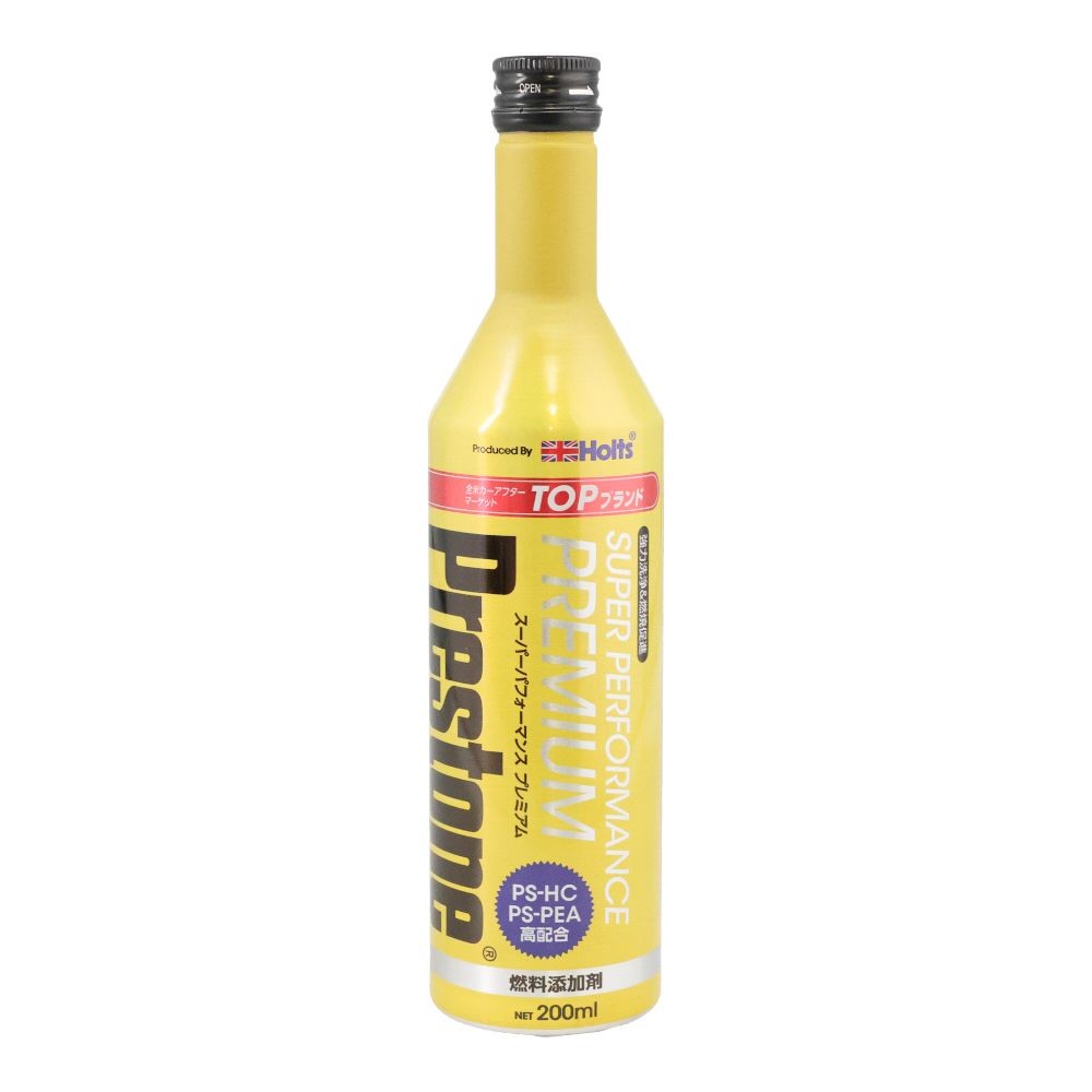 Holts PR7724 プレストン スーパー パフォーマンス プレミアム 4978955077247, ガソリン車専用, 200ml
