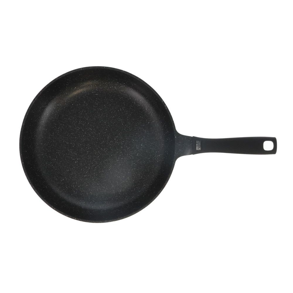 ウィザ WIZ'A　めちゃ軽！超軽量フライパン, ブラック(20), 20cm